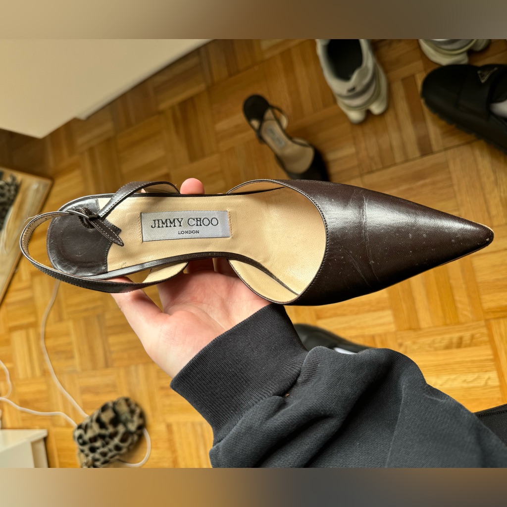 Jimmy Choi Vintage Heels